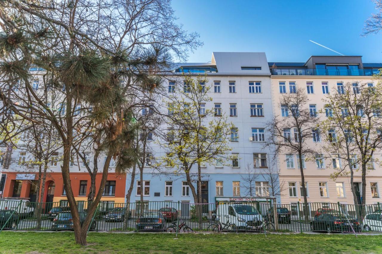 Herzlich Willkommen - Kuess Die Hand 3 Wien Eksteriør bilde